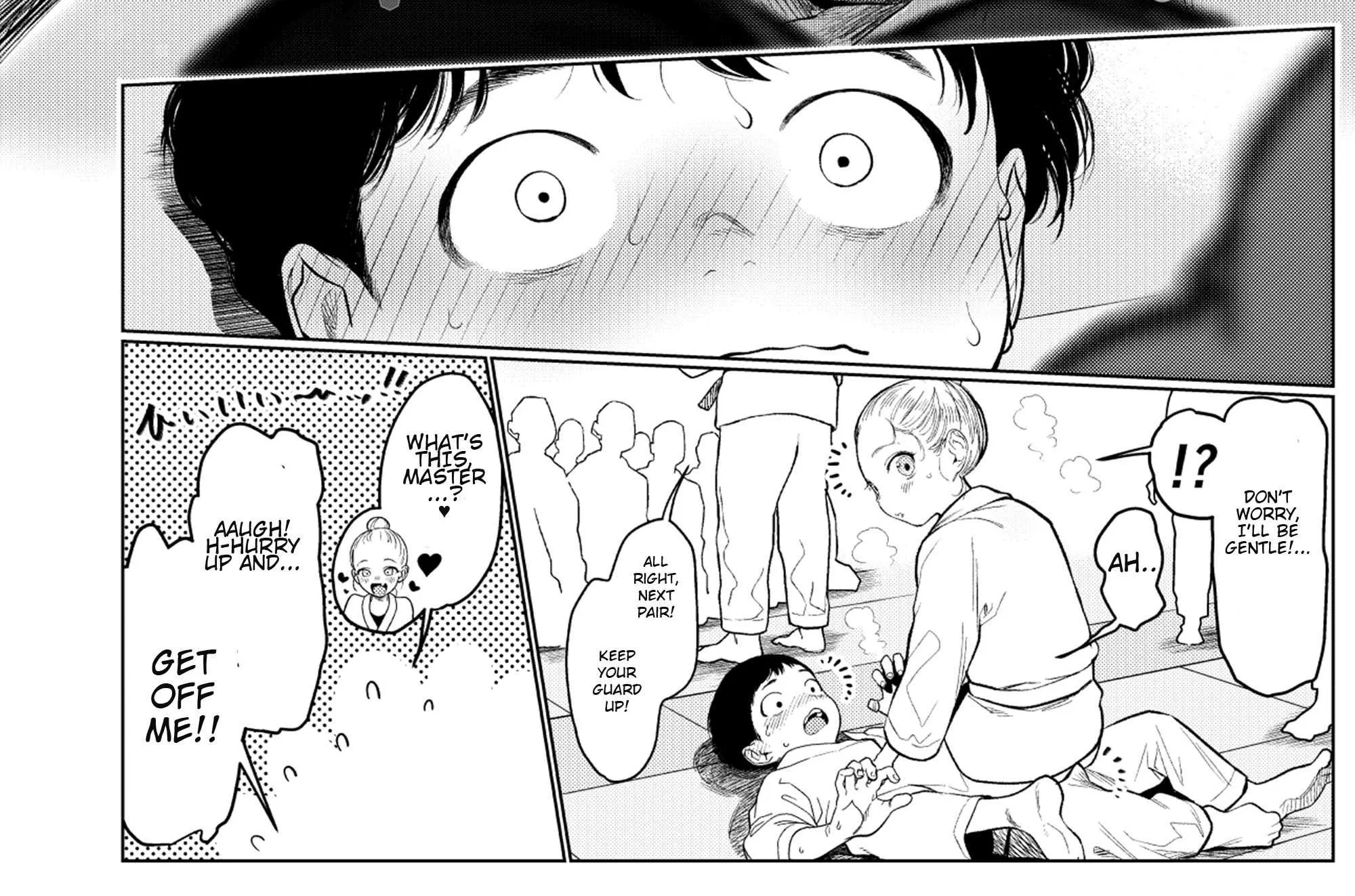 JC Sasha and Her Otaku Classmate Chapter 7 page 8 - 