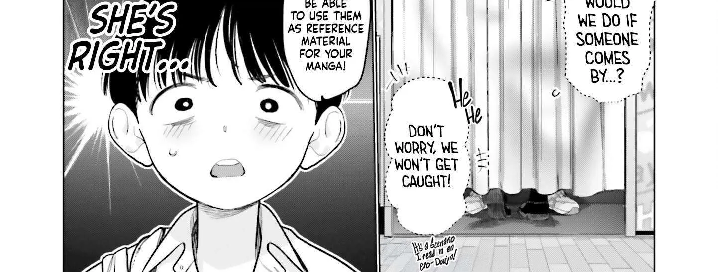 JC Sasha and Her Otaku Classmate Chapter 70 page 13 - 