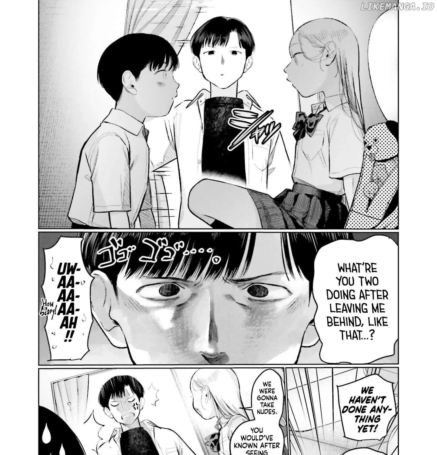 JC Sasha and Her Otaku Classmate Chapter 70 page 16 - 