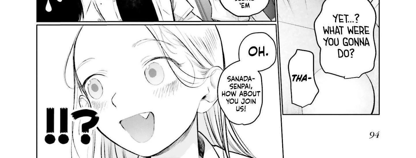 JC Sasha and Her Otaku Classmate Chapter 70 page 17 - 