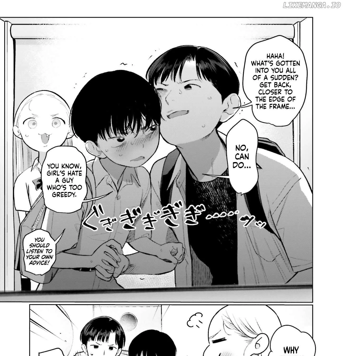 JC Sasha and Her Otaku Classmate Chapter 70 page 18 - 