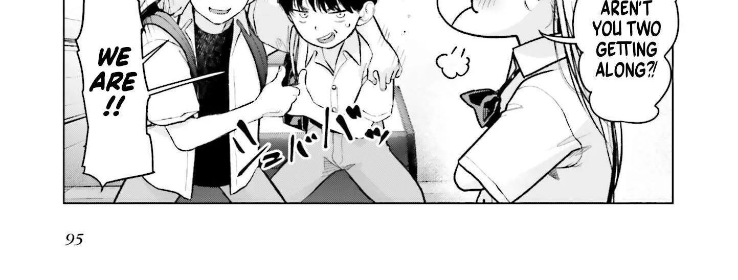 JC Sasha and Her Otaku Classmate Chapter 70 page 19 - 