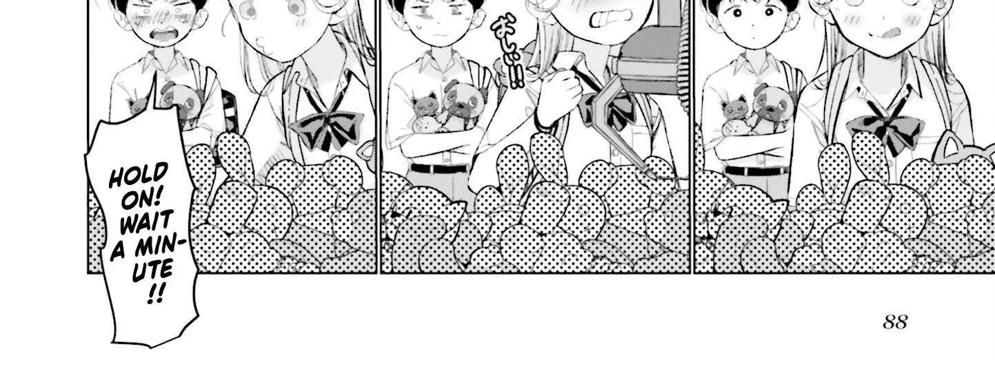 JC Sasha and Her Otaku Classmate Chapter 70 page 5 - 