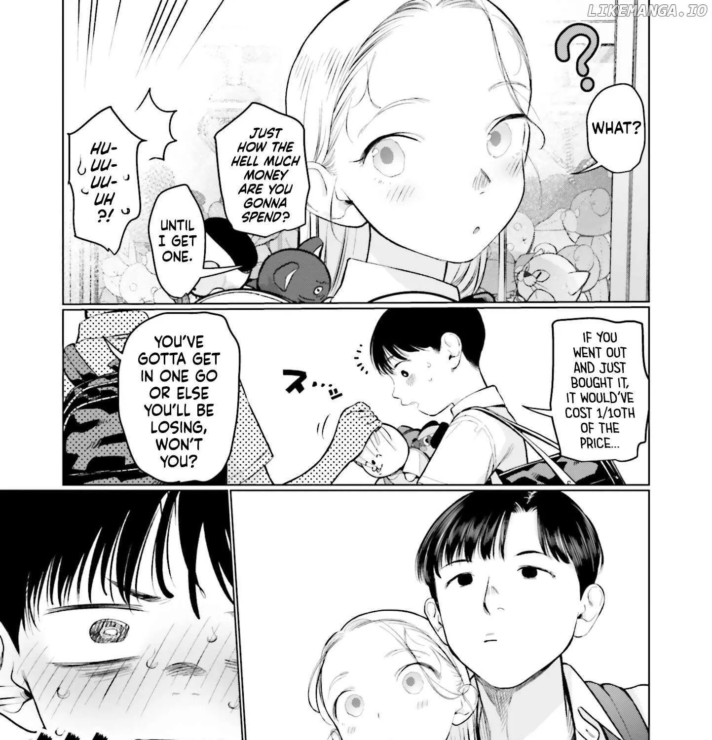 JC Sasha and Her Otaku Classmate Chapter 70 page 6 - 