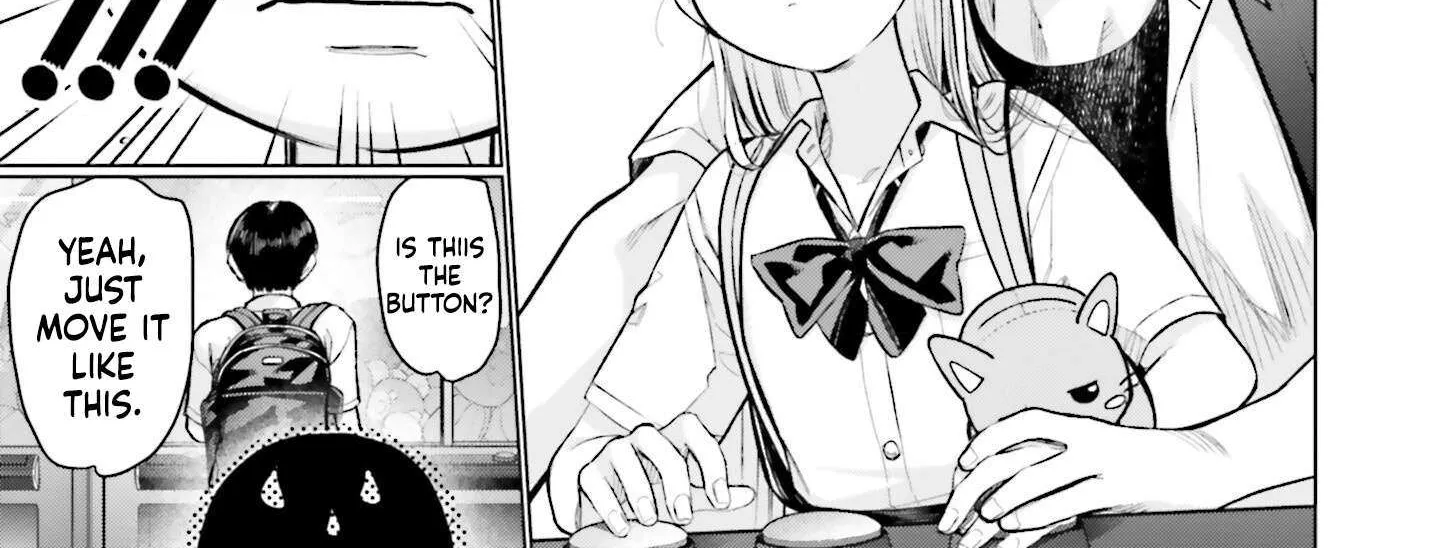 JC Sasha and Her Otaku Classmate Chapter 70 page 7 - 