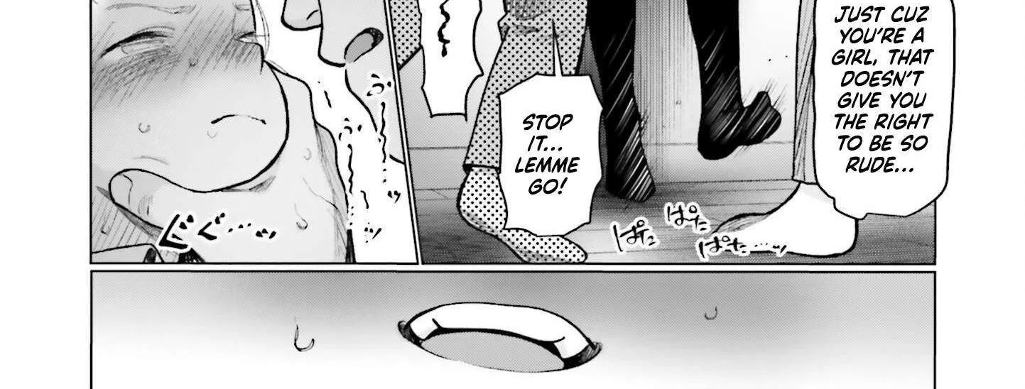 JC Sasha and Her Otaku Classmate Chapter 71 page 13 - 