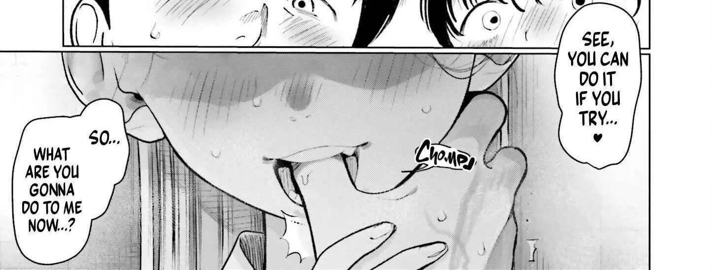 JC Sasha and Her Otaku Classmate Chapter 71 page 15 - 