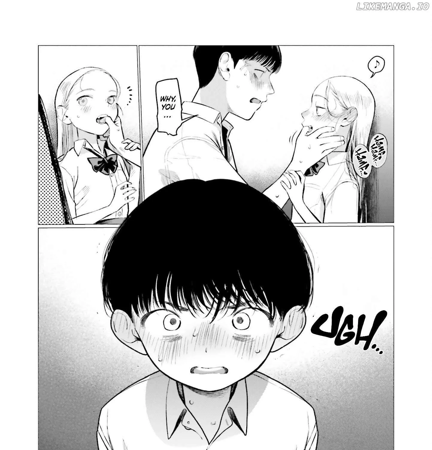 JC Sasha and Her Otaku Classmate Chapter 71 page 16 - 