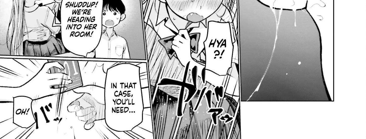JC Sasha and Her Otaku Classmate Chapter 71 page 19 - 
