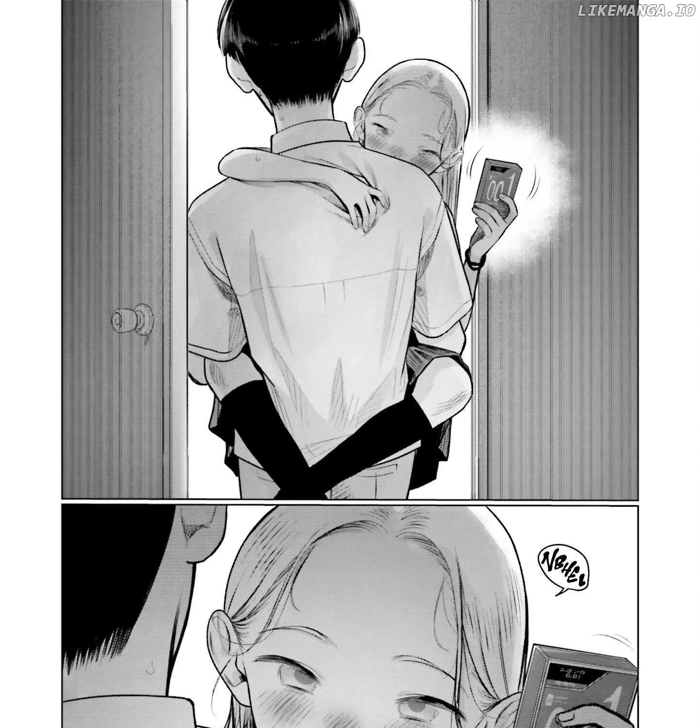 JC Sasha and Her Otaku Classmate Chapter 71 page 20 - 