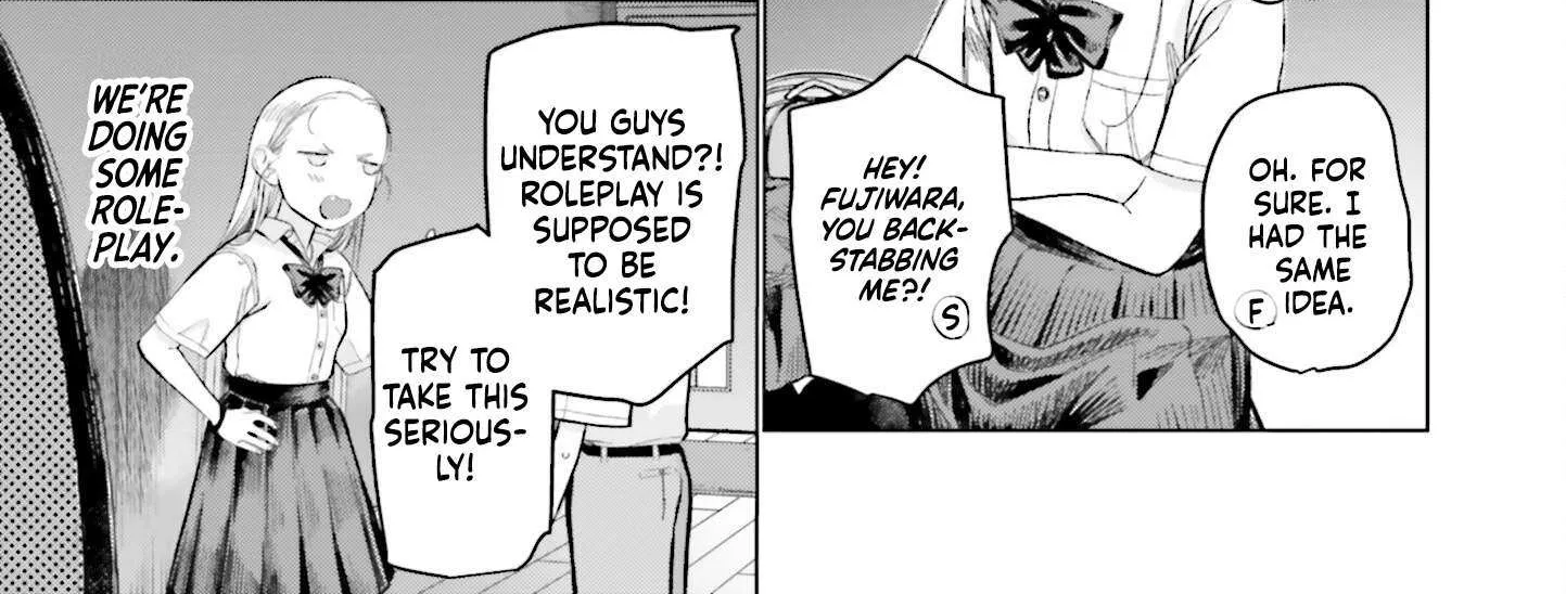 JC Sasha and Her Otaku Classmate Chapter 71 page 7 - 