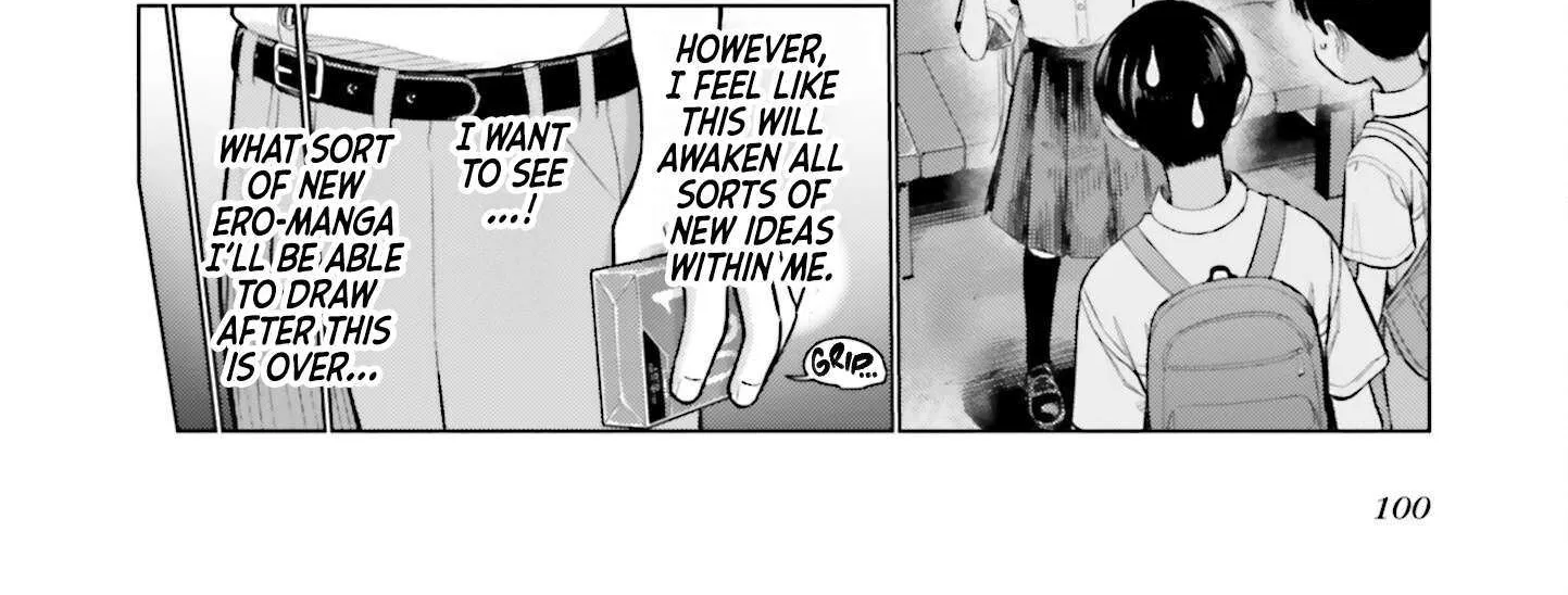 JC Sasha and Her Otaku Classmate Chapter 71 page 9 - 