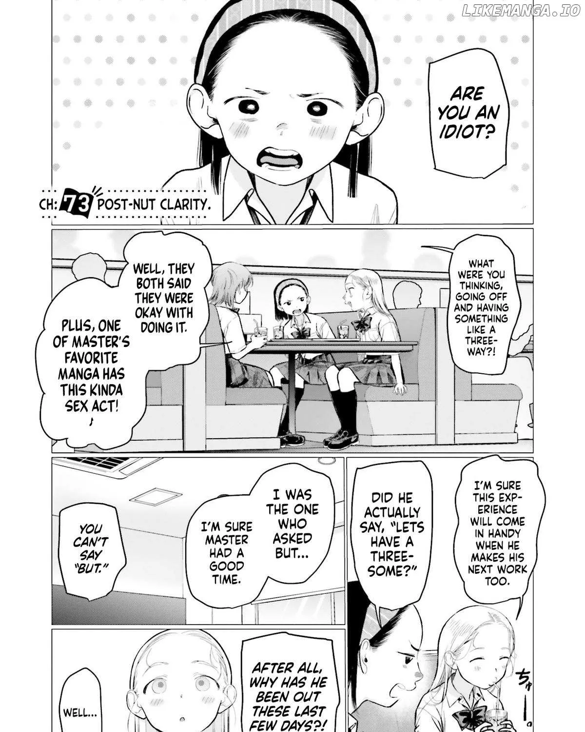 JC Sasha and Her Otaku Classmate Chapter 73 page 2 - 