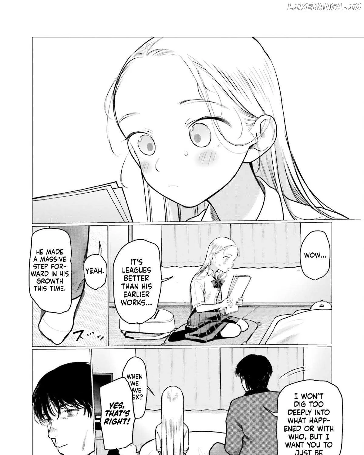 JC Sasha and Her Otaku Classmate Chapter 73 page 12 - 