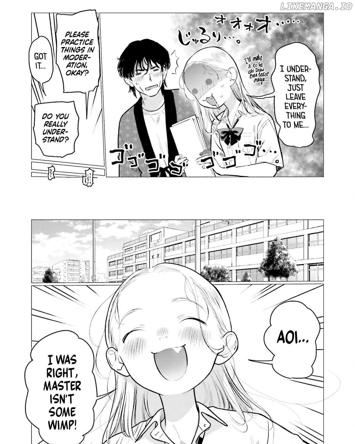 JC Sasha and Her Otaku Classmate Chapter 73 page 16 - 
