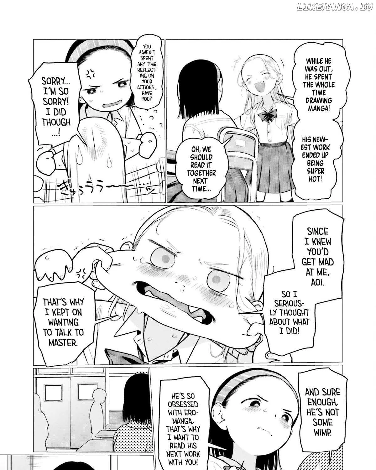 JC Sasha and Her Otaku Classmate Chapter 73 page 18 - 