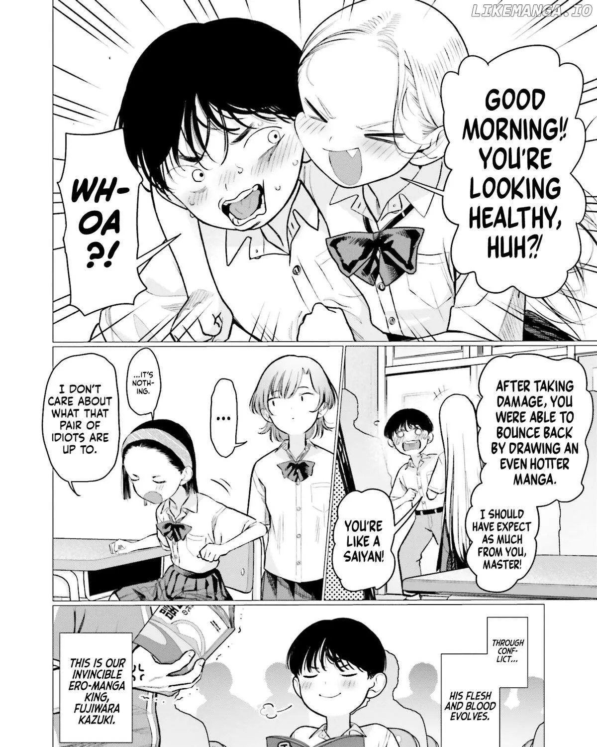 JC Sasha and Her Otaku Classmate Chapter 73 page 20 - 