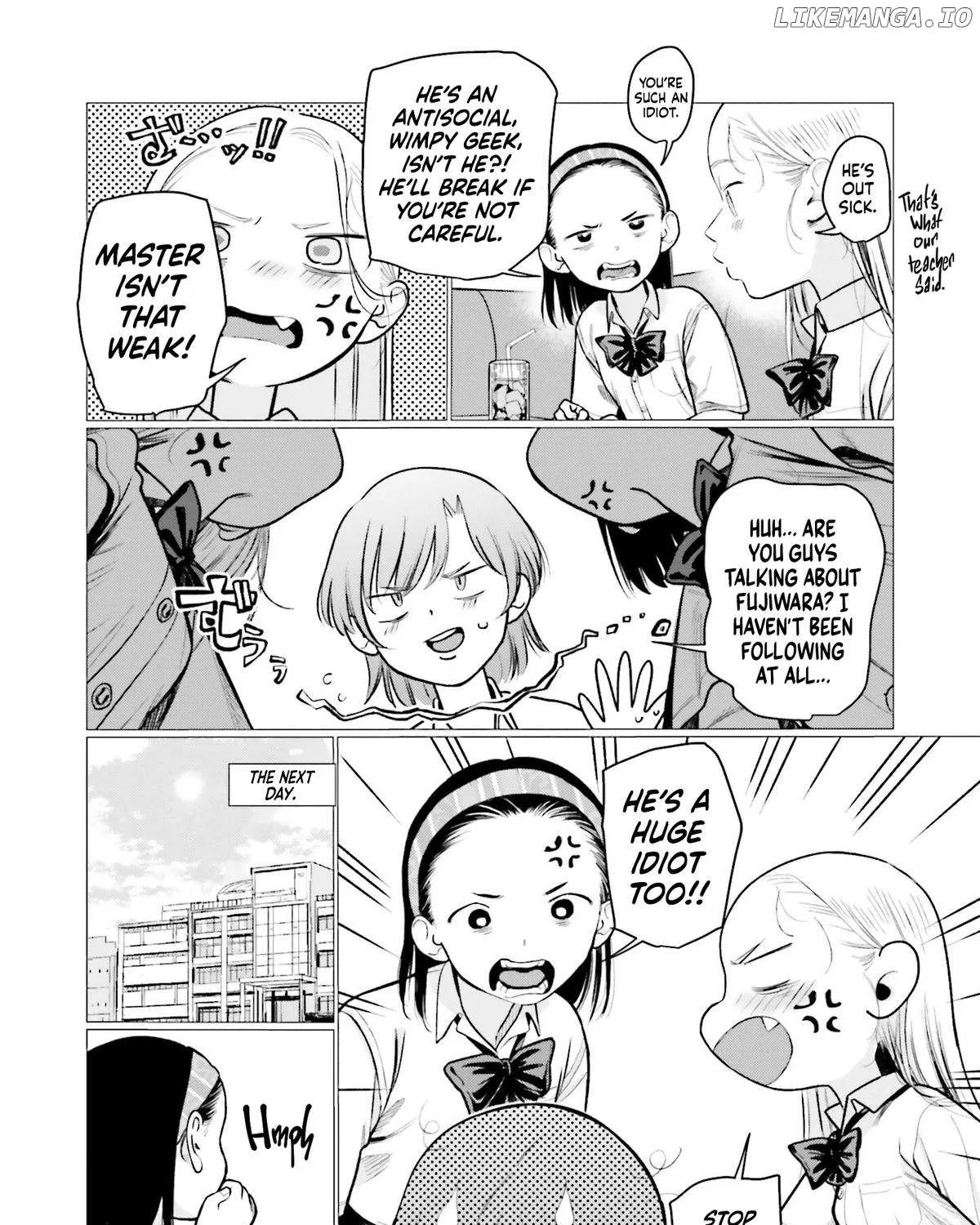 JC Sasha and Her Otaku Classmate Chapter 73 page 4 - 