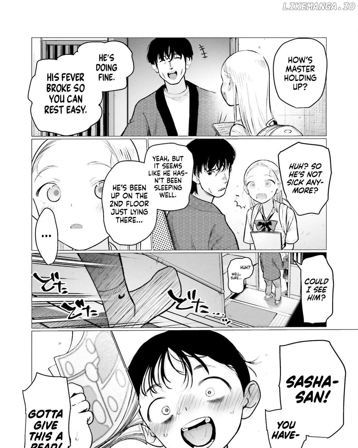 JC Sasha and Her Otaku Classmate Chapter 73 page 8 - 