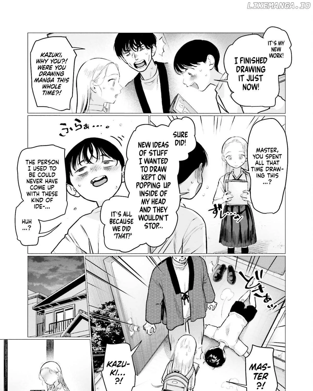 JC Sasha and Her Otaku Classmate Chapter 73 page 10 - 