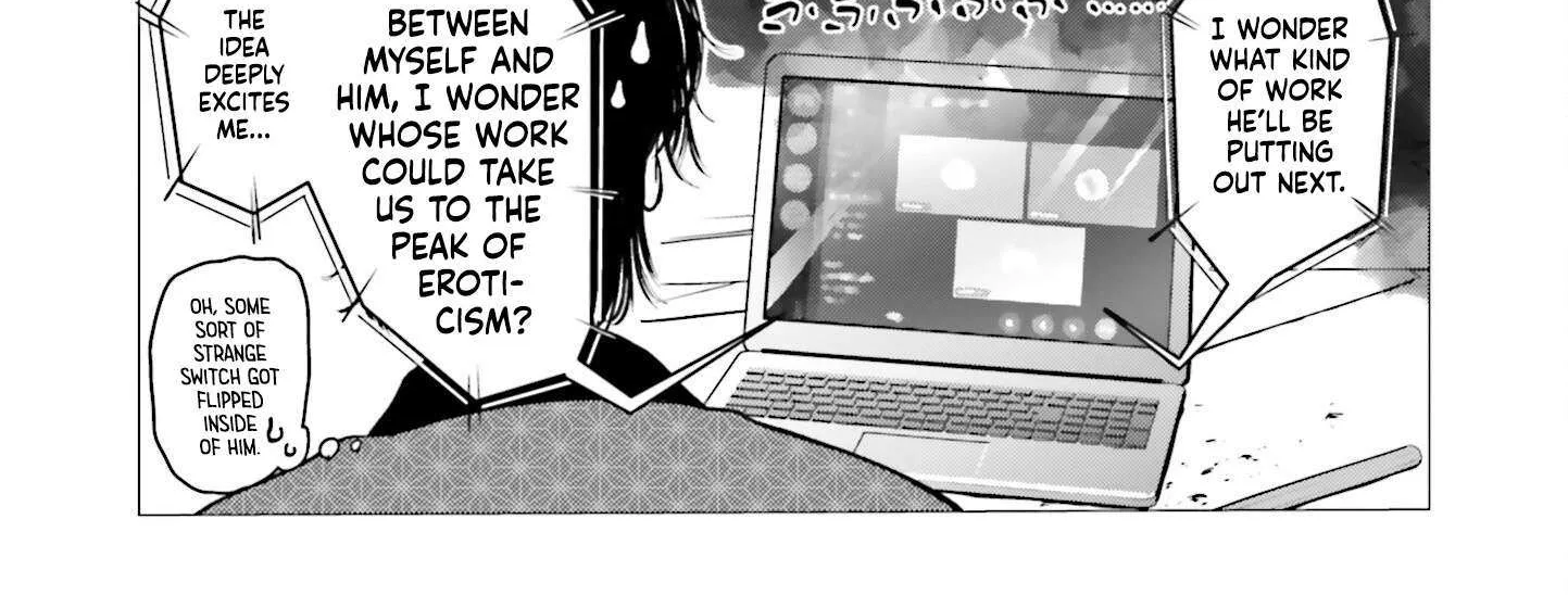 JC Sasha and Her Otaku Classmate Chapter 74 page 7 - 