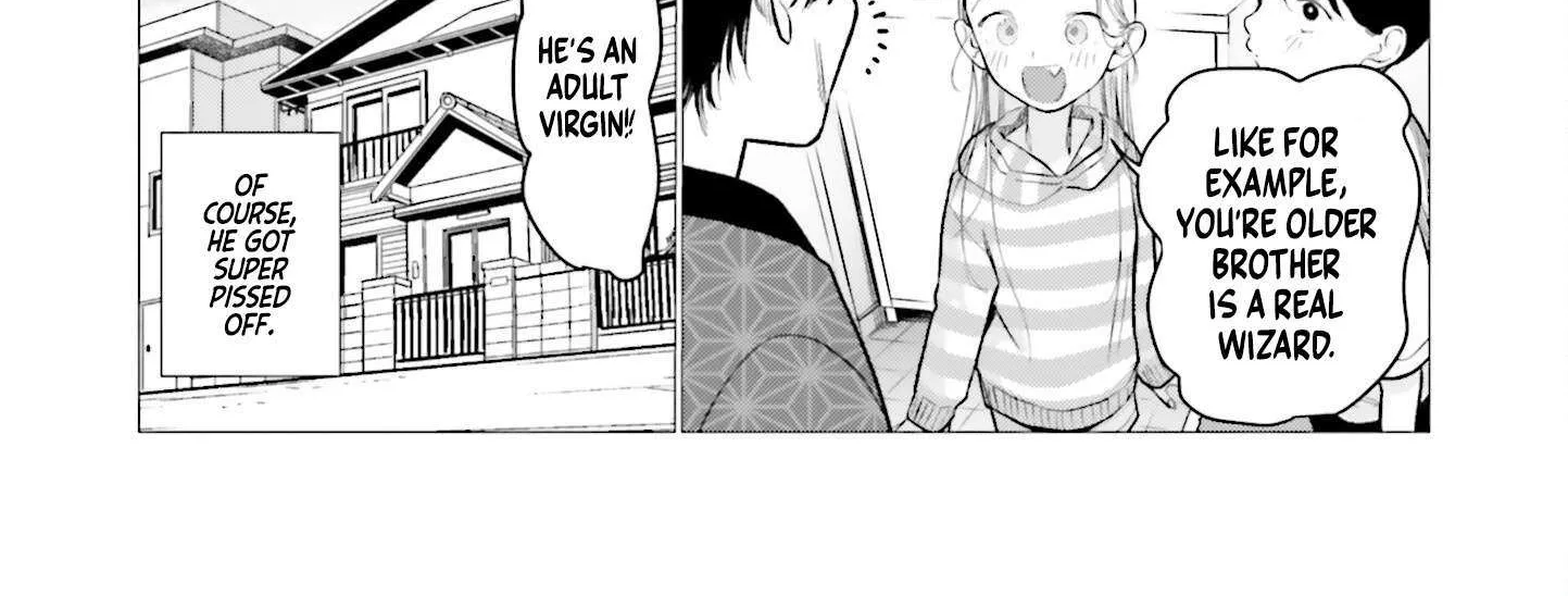 JC Sasha and Her Otaku Classmate Chapter 75.5 page 11 - 