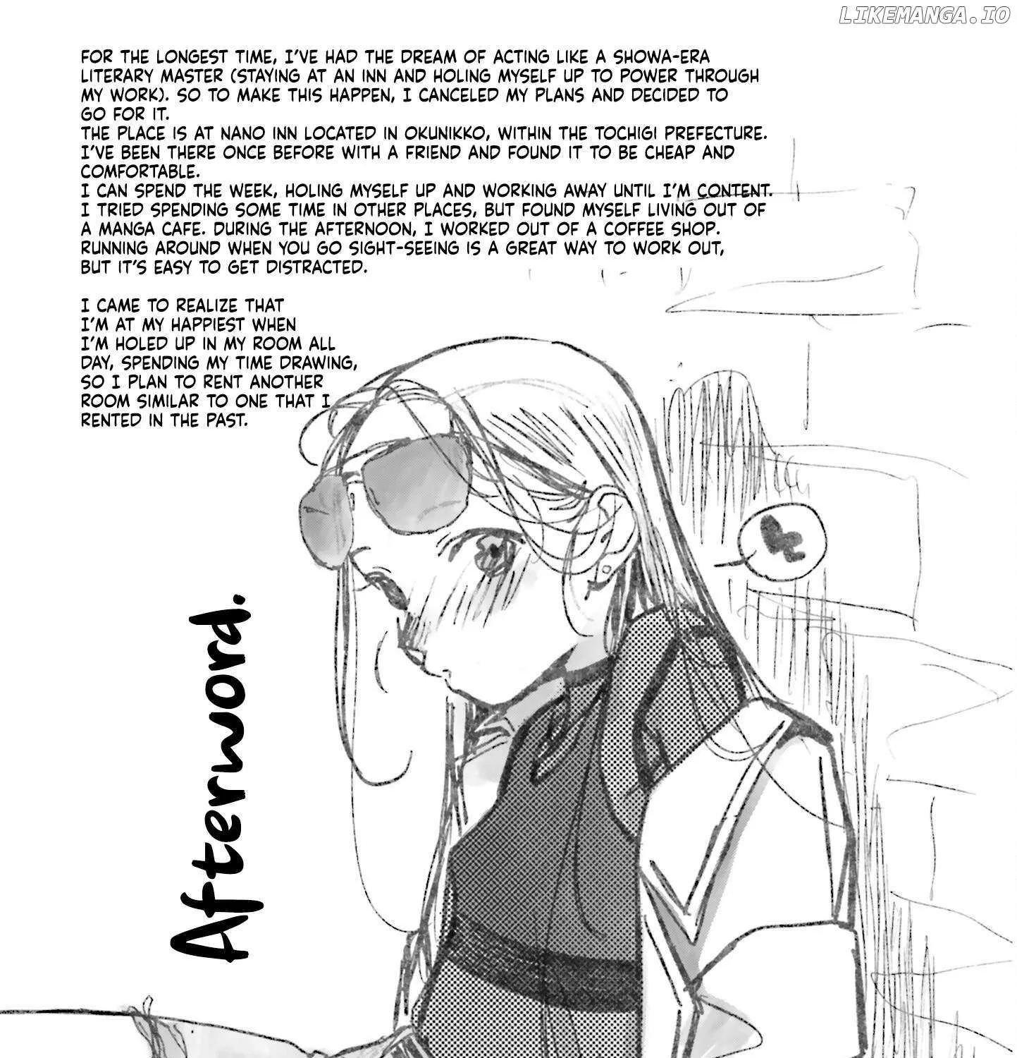 JC Sasha and Her Otaku Classmate Chapter 75.5 page 14 - 