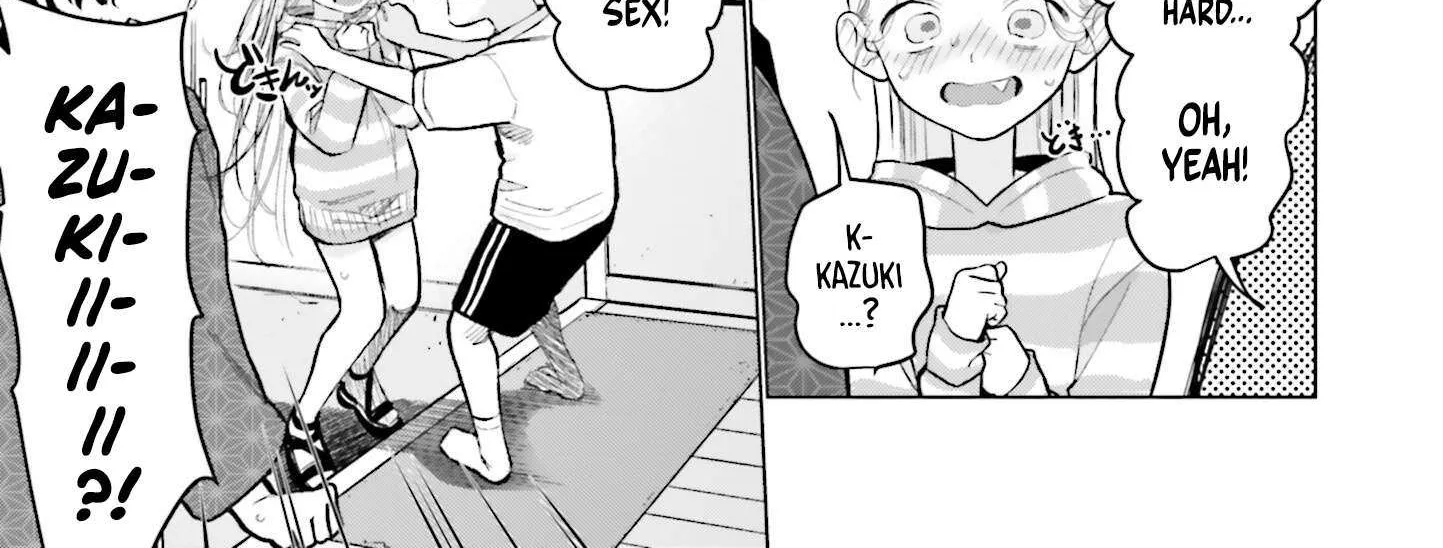 JC Sasha and Her Otaku Classmate Chapter 75.5 page 7 - 