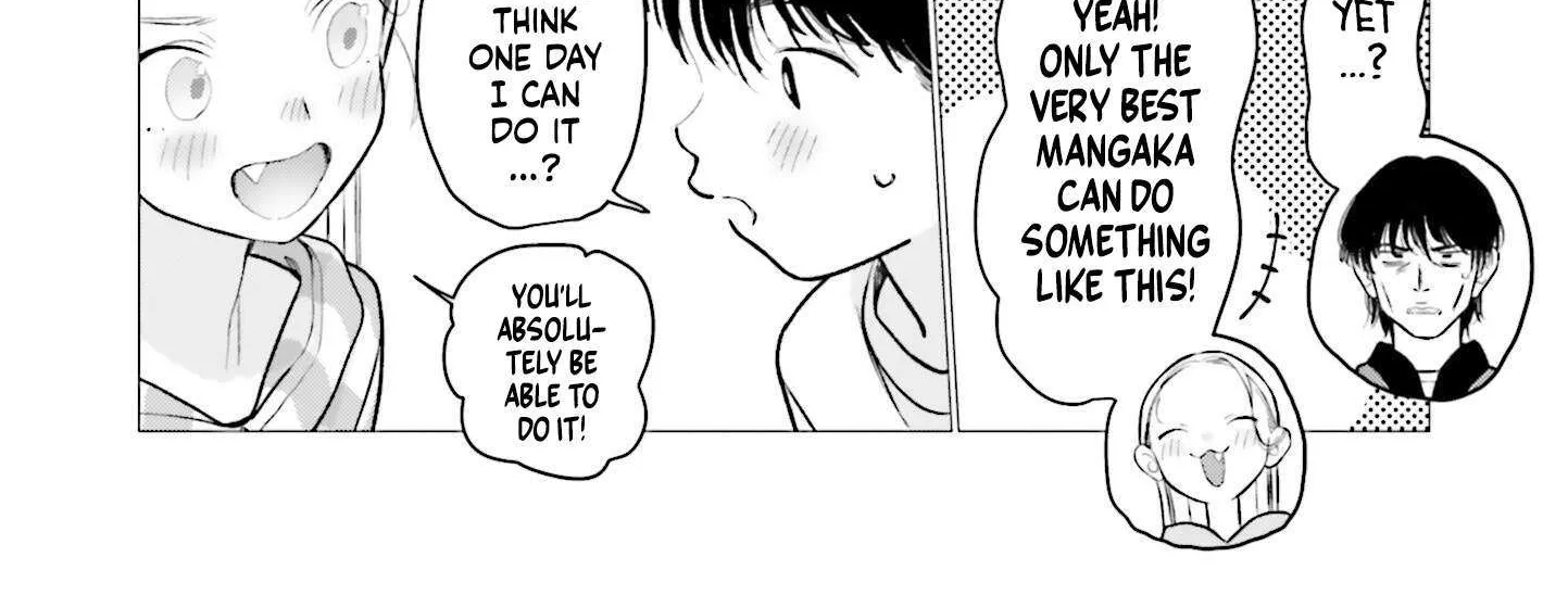 JC Sasha and Her Otaku Classmate Chapter 75.5 page 9 - 