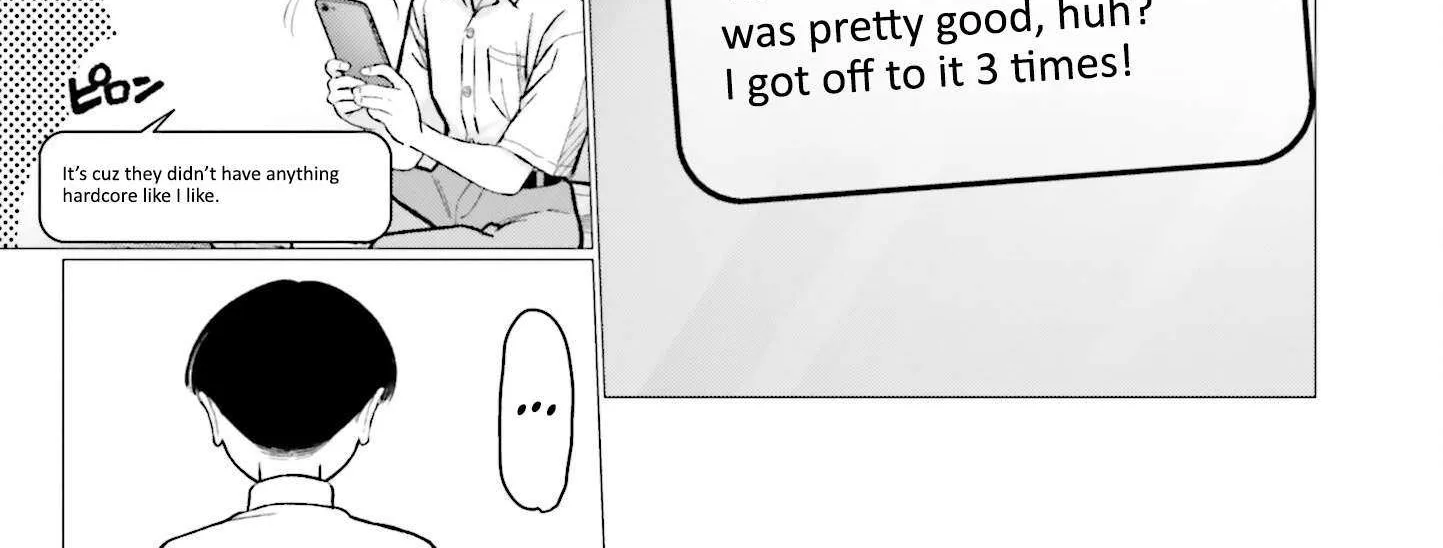 JC Sasha and Her Otaku Classmate Chapter 75 page 11 - 
