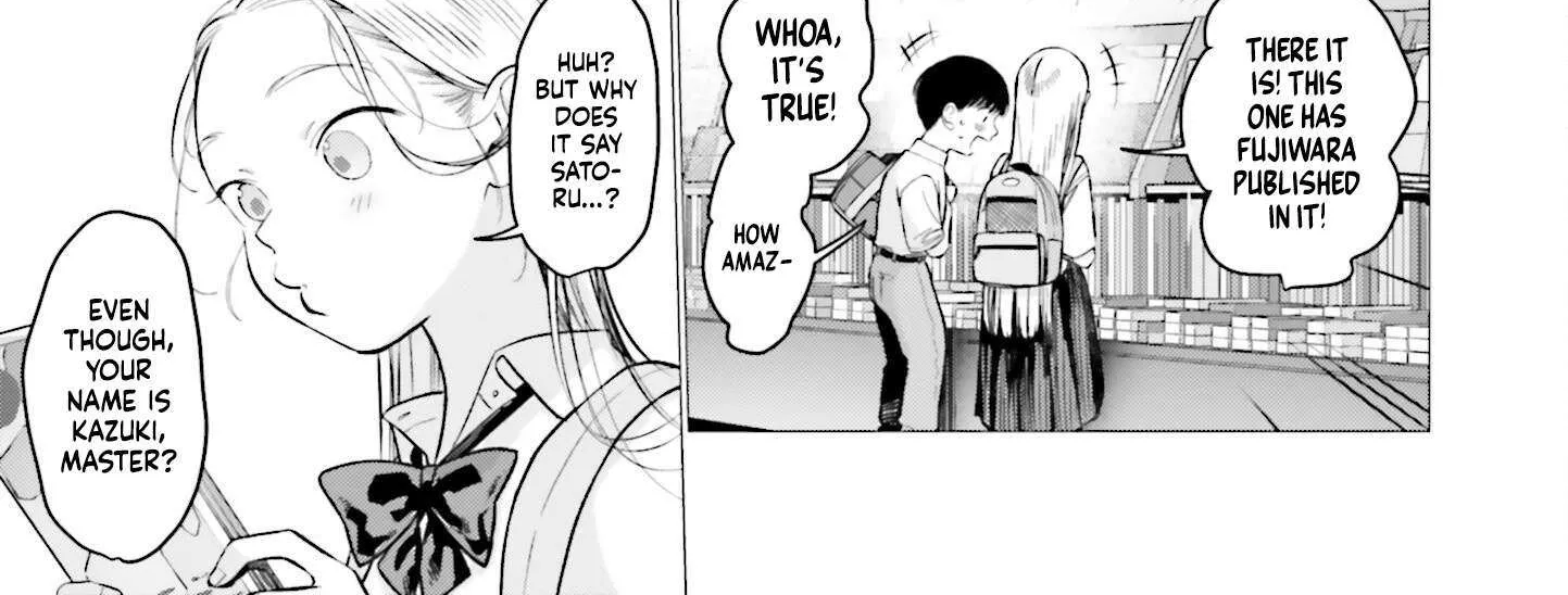 JC Sasha and Her Otaku Classmate Chapter 75 page 3 - 