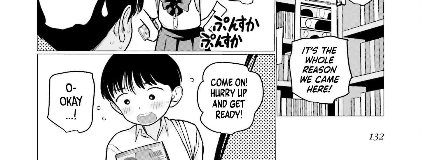 JC Sasha and Her Otaku Classmate Chapter 75 page 5 - 