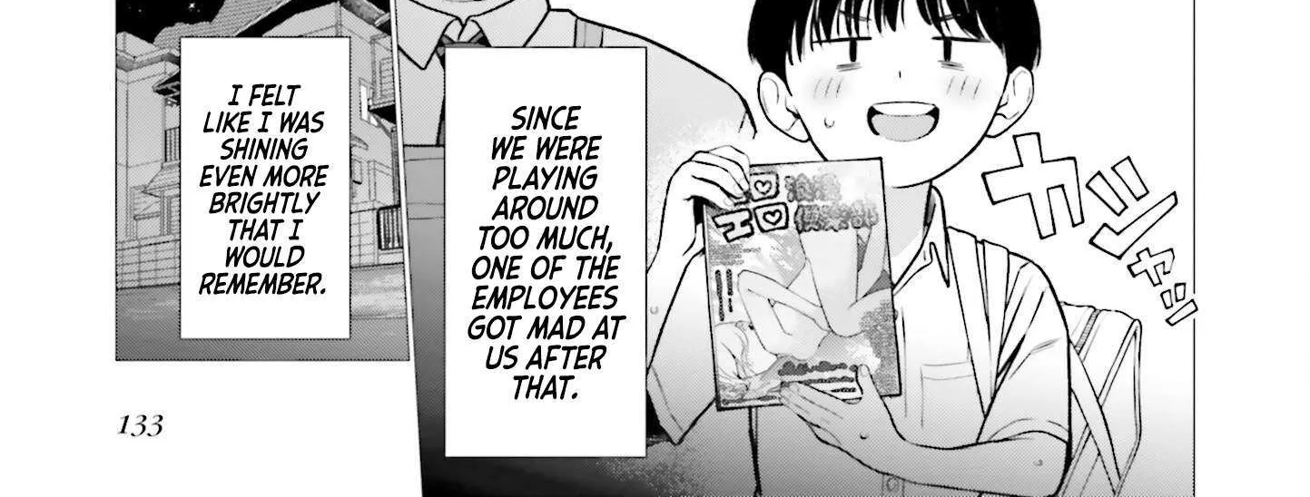 JC Sasha and Her Otaku Classmate Chapter 75 page 7 - 