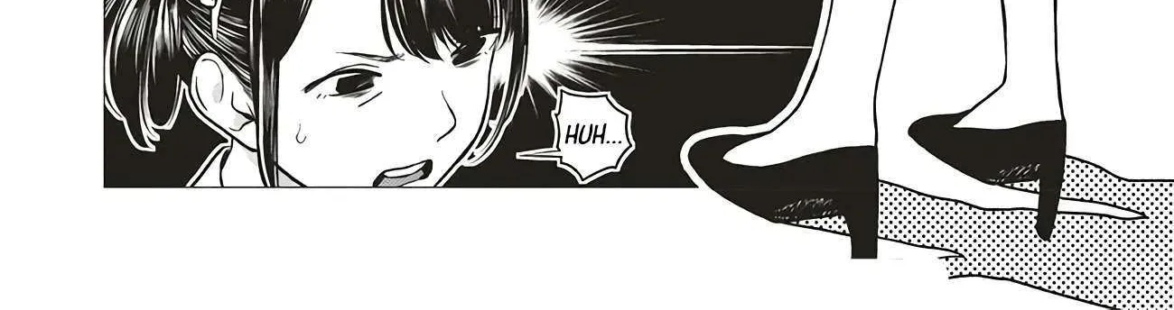 JC Sasha and Her Otaku Classmate Chapter 77 page 12 - 