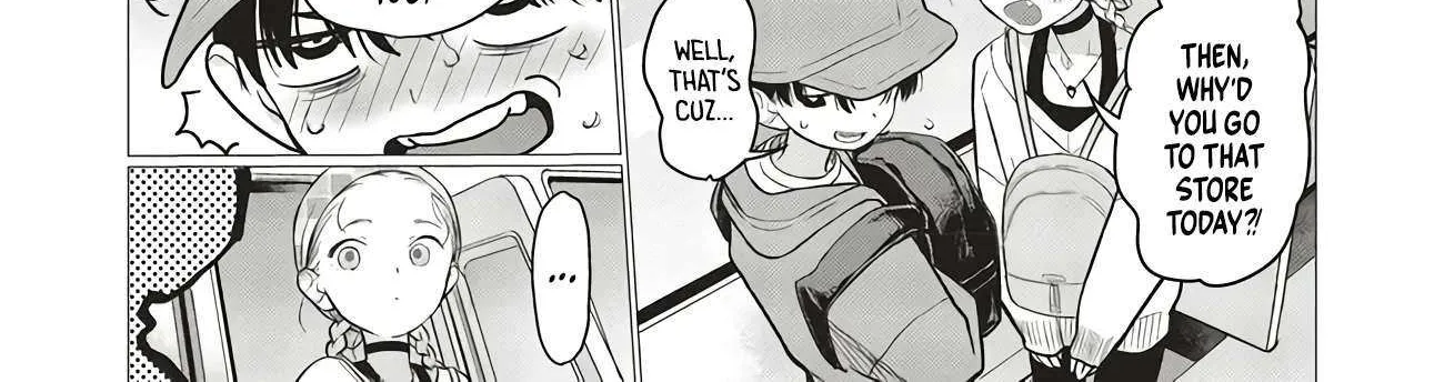 JC Sasha and Her Otaku Classmate Chapter 77 page 14 - 