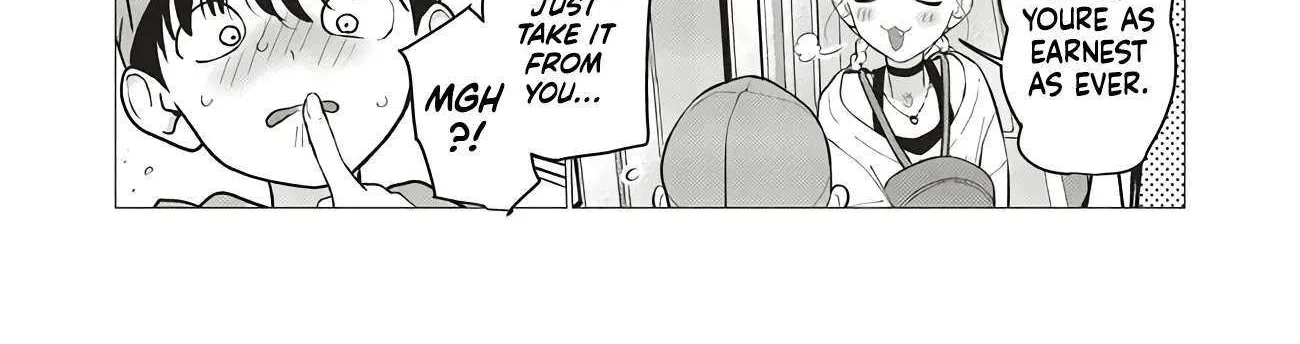 JC Sasha and Her Otaku Classmate Chapter 77 page 16 - 