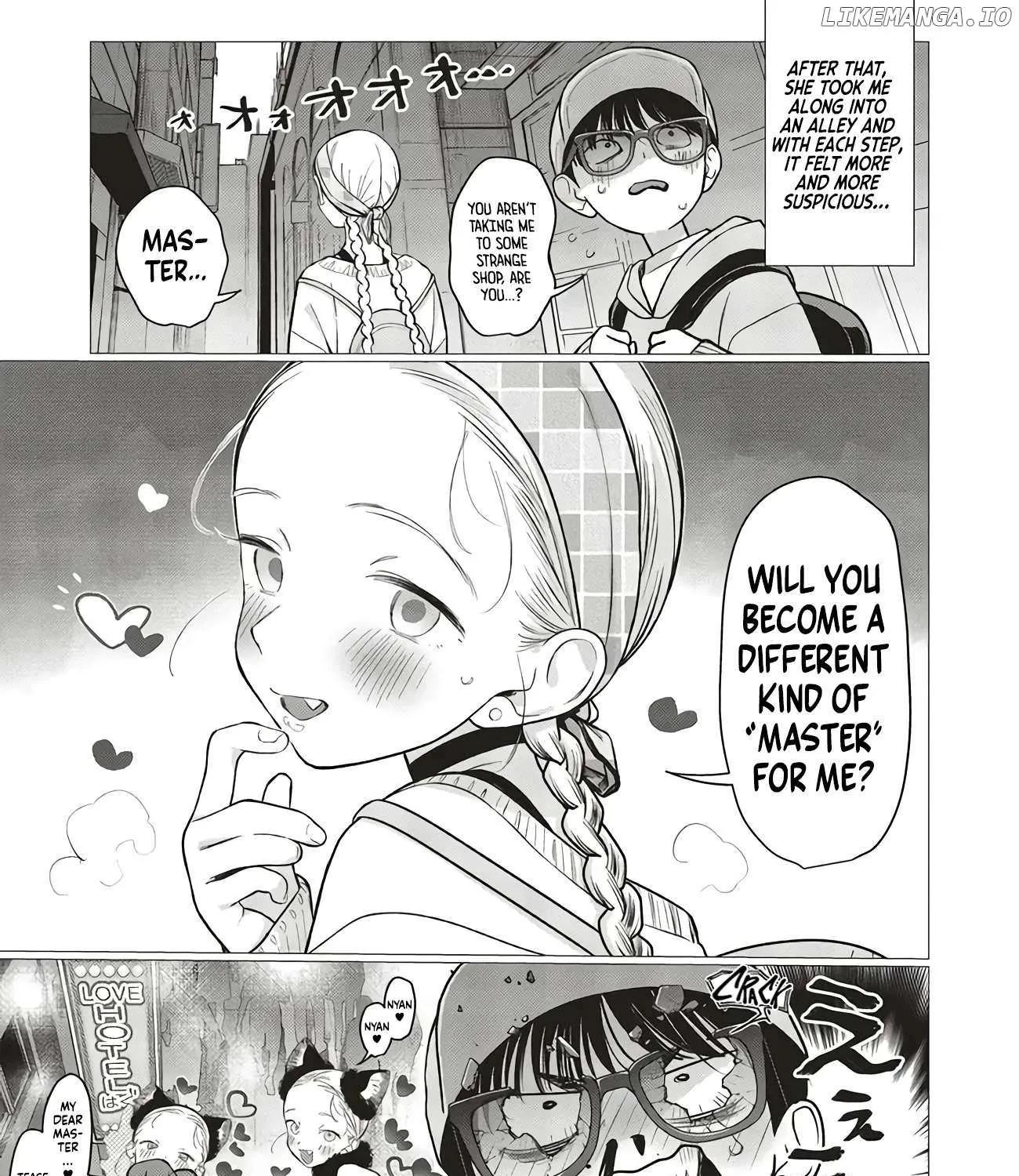 JC Sasha and Her Otaku Classmate Chapter 77 page 5 - 