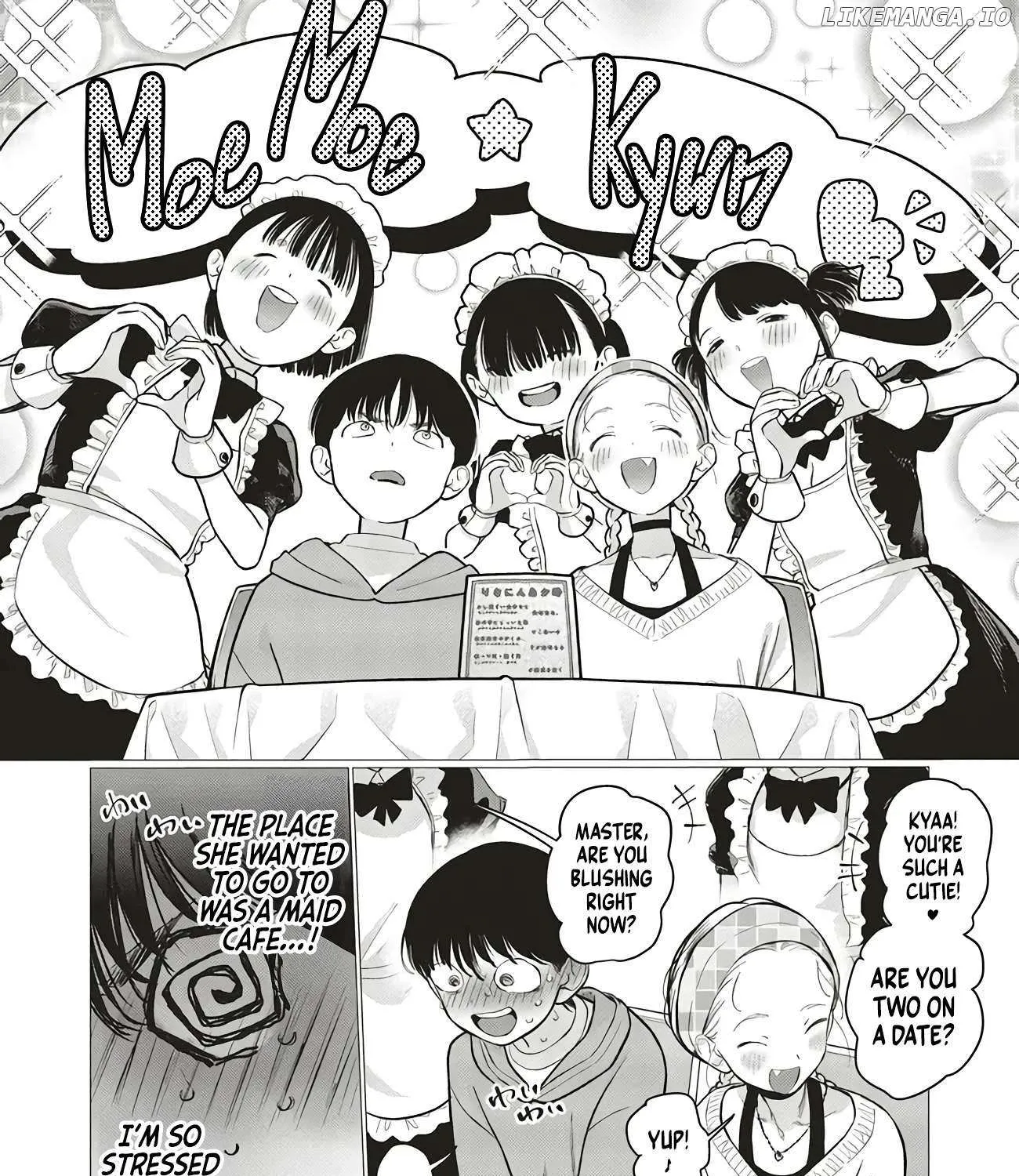 JC Sasha and Her Otaku Classmate Chapter 77 page 7 - 