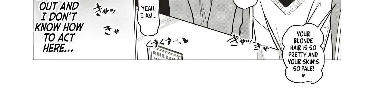JC Sasha and Her Otaku Classmate Chapter 77 page 8 - 