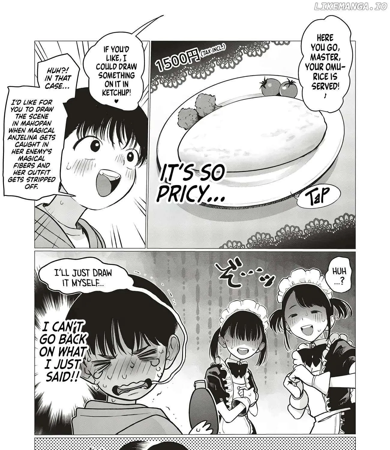 JC Sasha and Her Otaku Classmate Chapter 77 page 9 - 