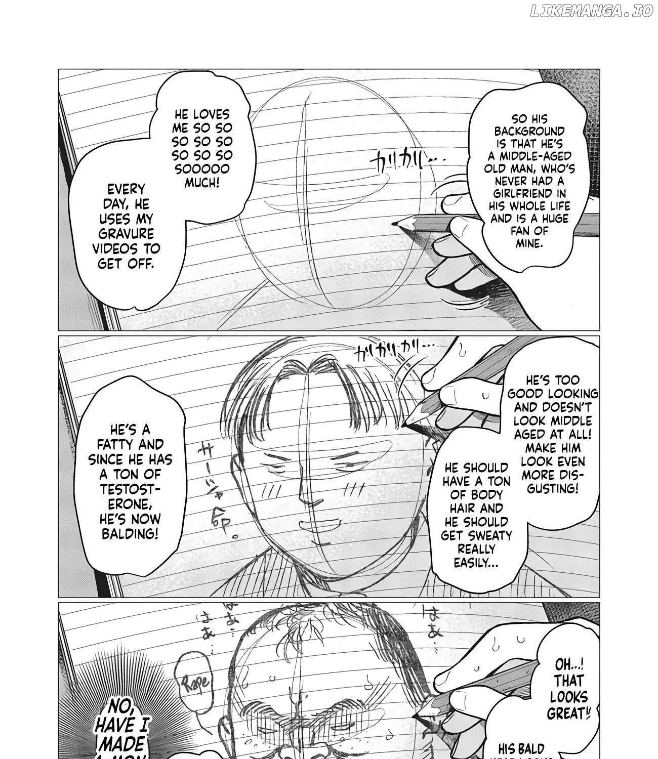 JC Sasha and Her Otaku Classmate Chapter 78 page 11 - 