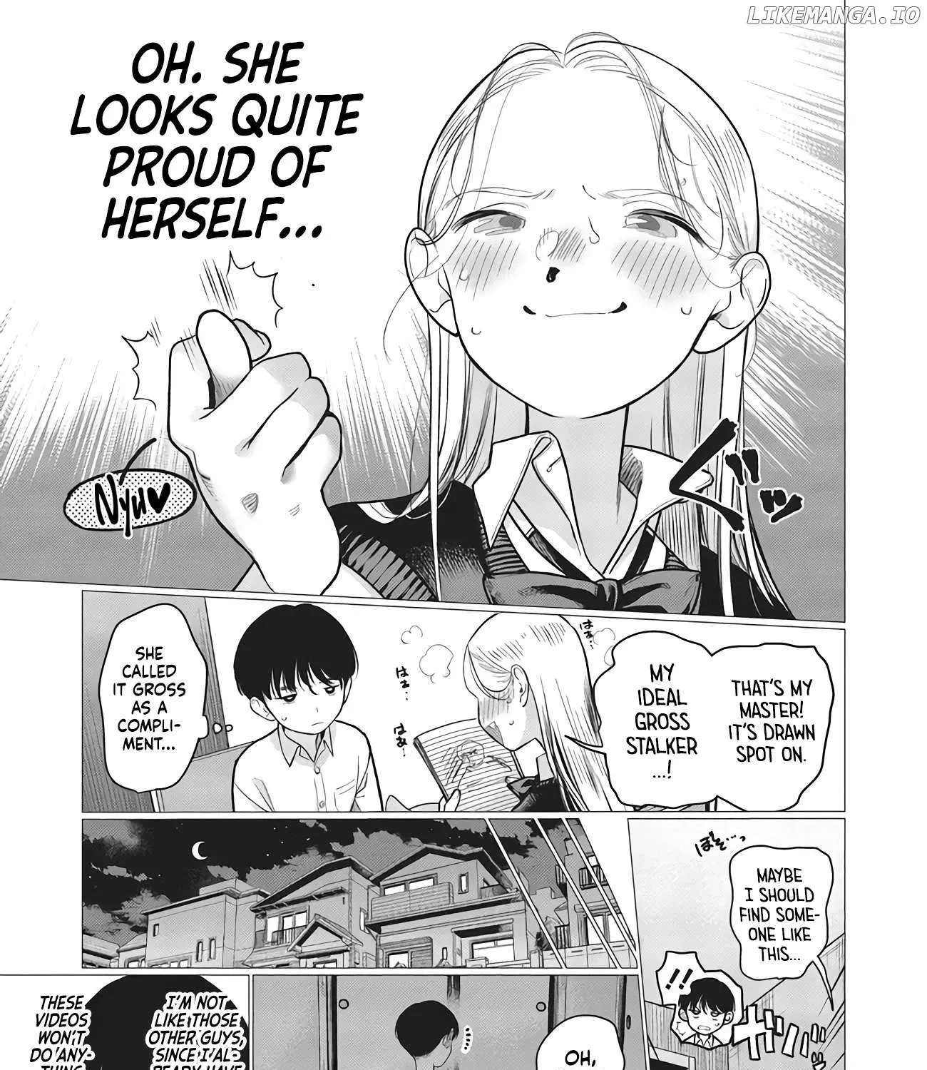 JC Sasha and Her Otaku Classmate Chapter 78 page 13 - 