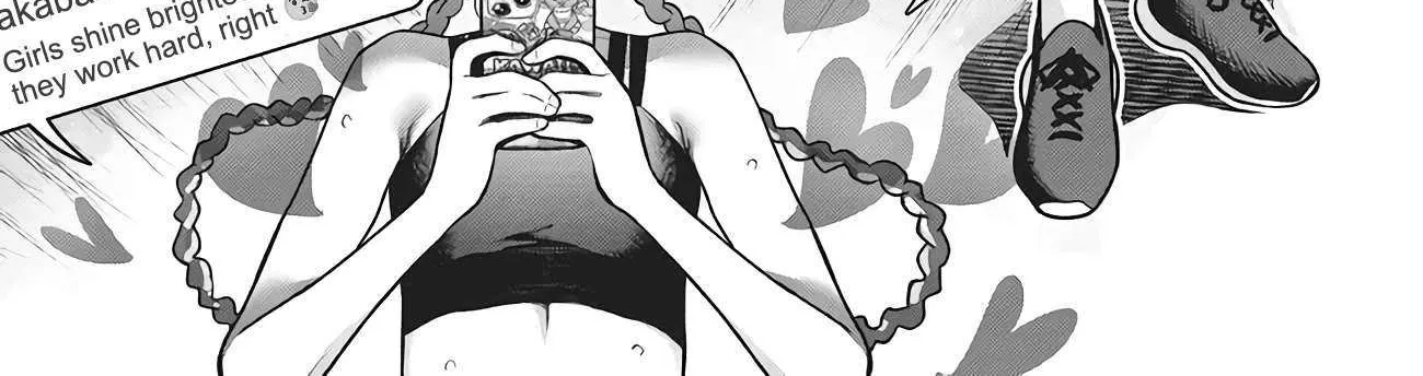JC Sasha and Her Otaku Classmate Chapter 78 page 4 - 