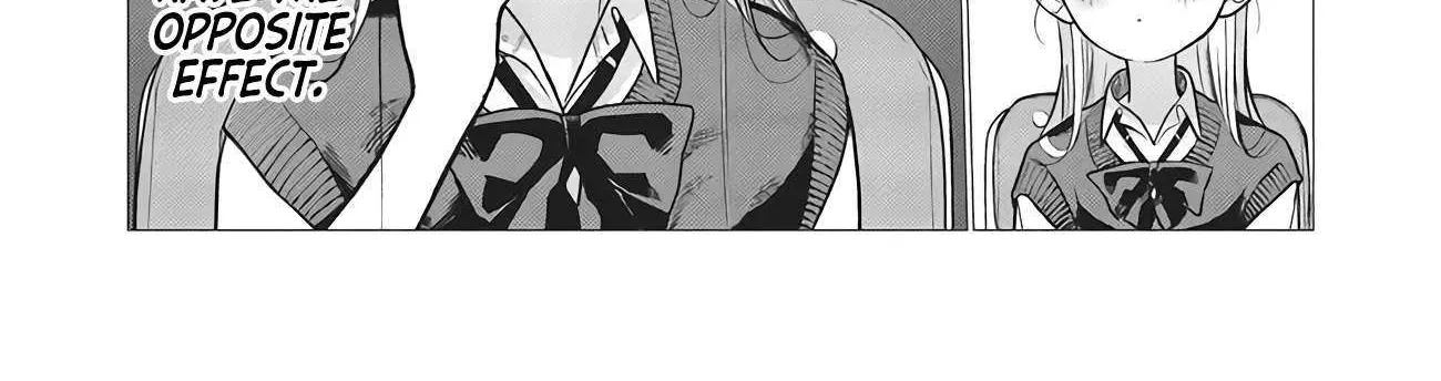 JC Sasha and Her Otaku Classmate Chapter 78 page 8 - 