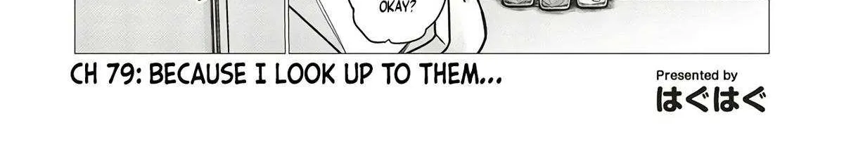 JC Sasha and Her Otaku Classmate Chapter 79 page 3 - 