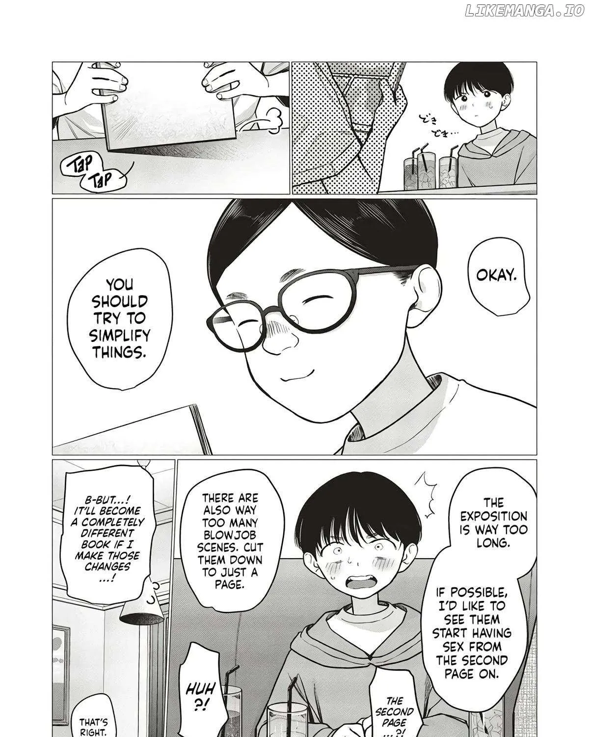 JC Sasha and Her Otaku Classmate Chapter 79 page 4 - 