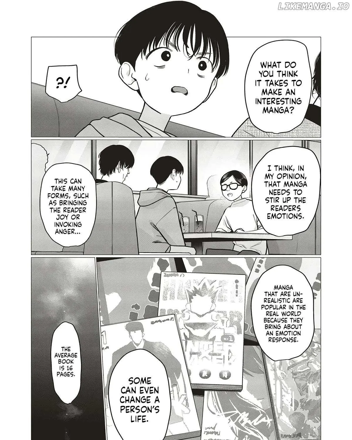 JC Sasha and Her Otaku Classmate Chapter 79 page 6 - 