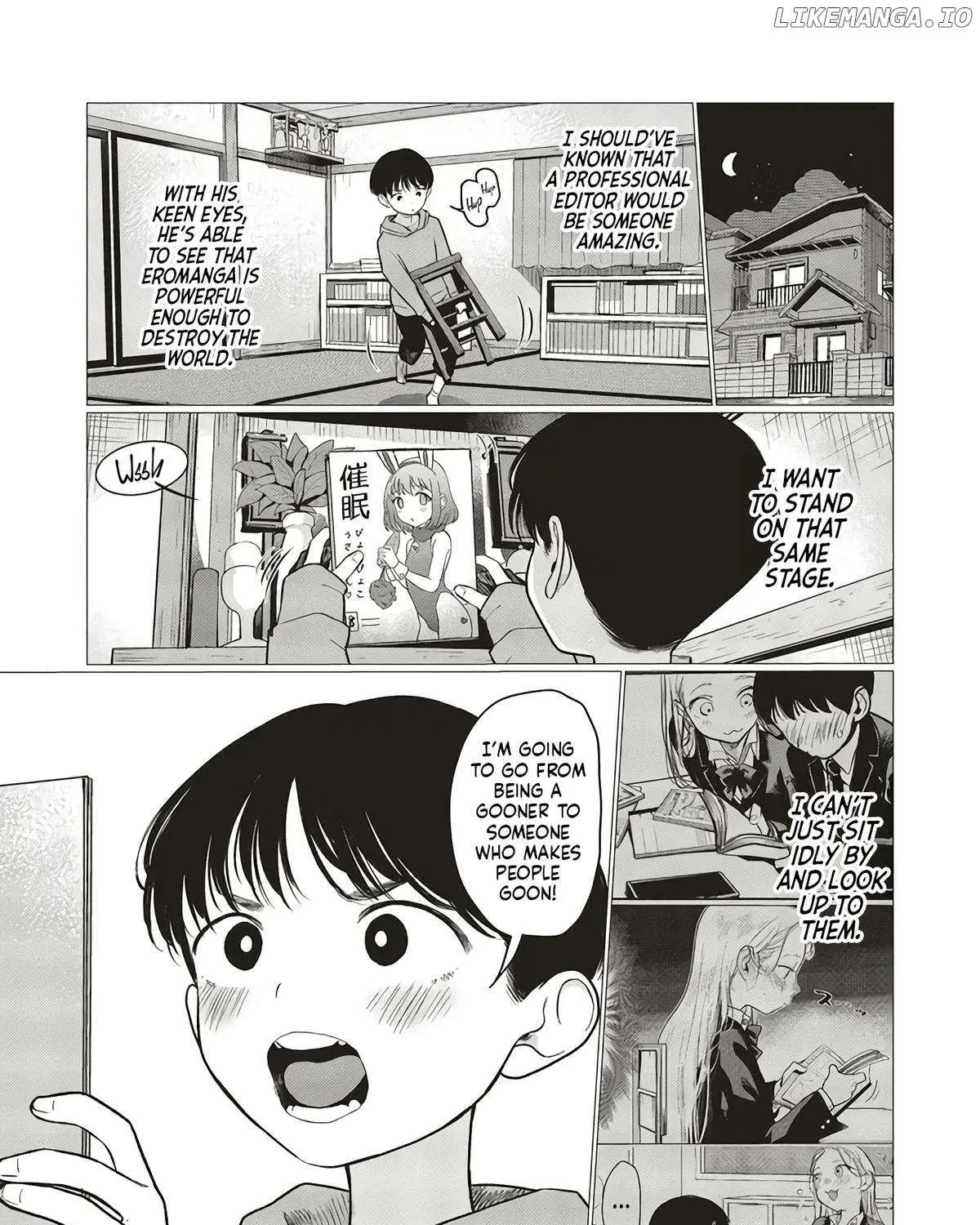 JC Sasha and Her Otaku Classmate Chapter 79 page 10 - 
