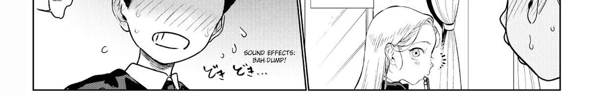 JC Sasha and Her Otaku Classmate Chapter 8 page 2 - 