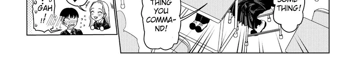 JC Sasha and Her Otaku Classmate Chapter 8 page 10 - 
